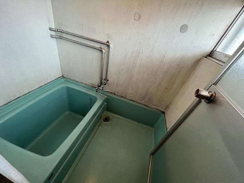 バス・シャワールーム　浴室