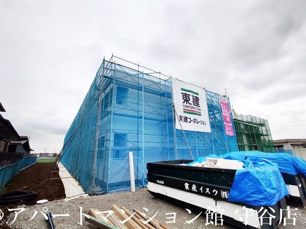 建物外観　同型タイプ