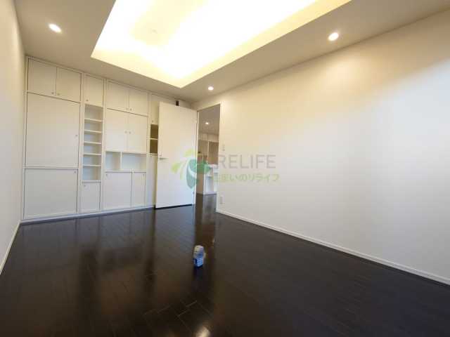 居室・リビング　プライマル新宿若松町