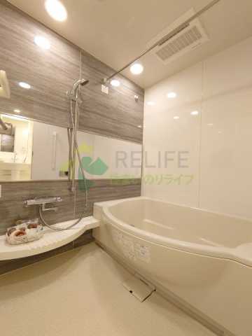 バス・シャワールーム　プライマル新宿若松町