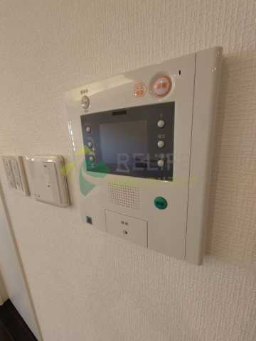 セキュリティ　プライマル新宿若松町