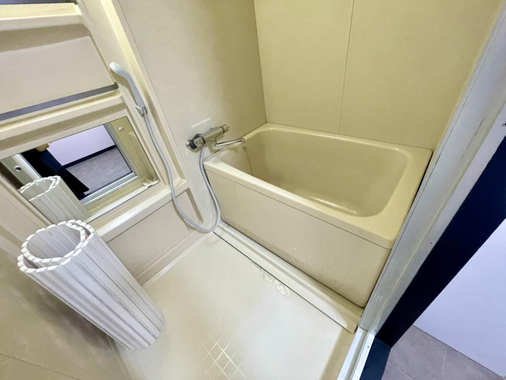 バス・シャワールーム　キレイなお風呂ですよ♪