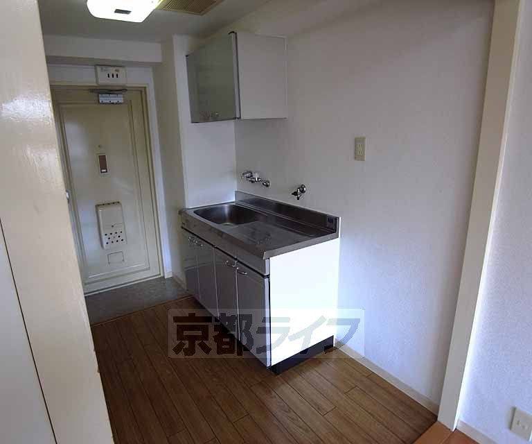 キッチン　シンプルなキッチンです。