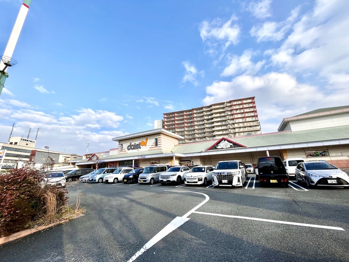 スーパー　ダイエー住之江店（スーパー）まで750m