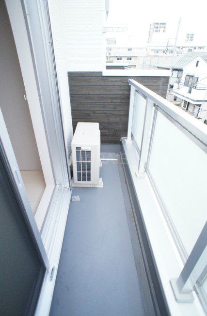 その他　バルコニー