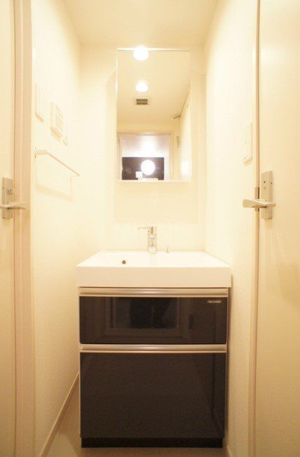 洗面設備　洗面