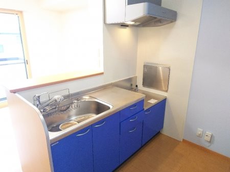 キッチン　※現況優先