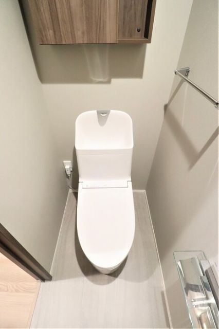 セレスティア高島平IIIのトイレ写真