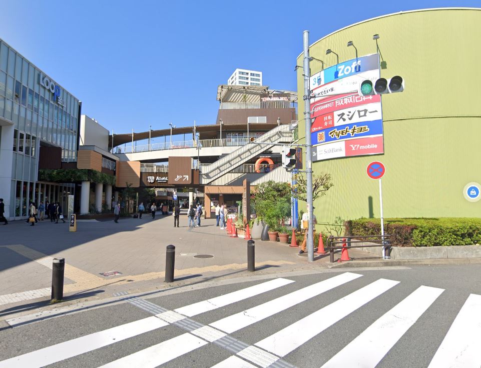 スーパー　成城石井 アスナル金山店（スーパー）まで491m