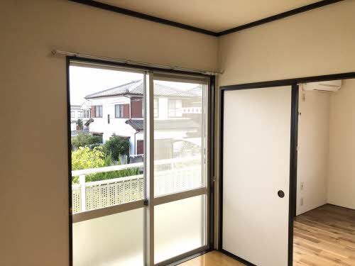 居室・リビング　洋室