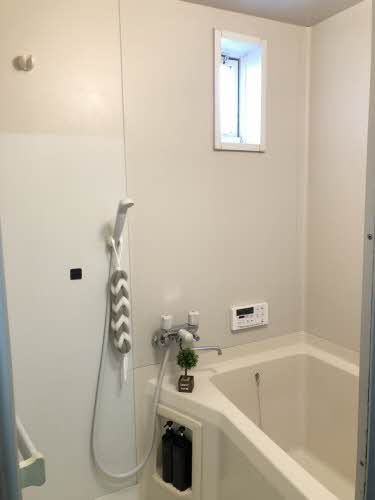 バス・シャワールーム　浴室