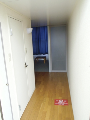 眺望　同タイプ室内