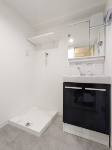 洗面設備　別部屋参考写真になります