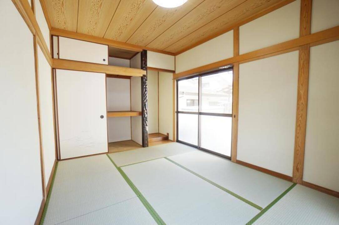 居室・リビング　リビング