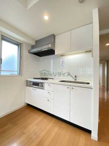 キッチン　プライマル小石川