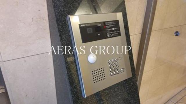 セキュリティ　オートロック