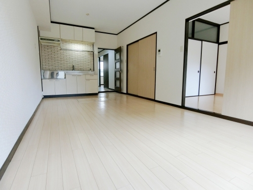 居室・リビング　現状を優先とします。