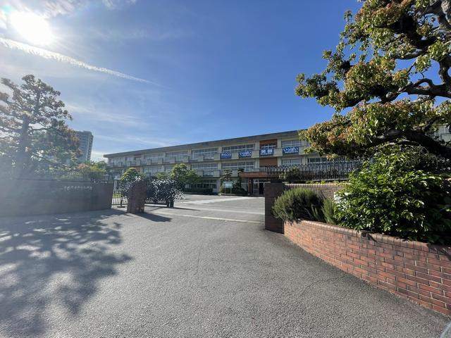 小学校　安城市立今池小学校（小学校）まで832m