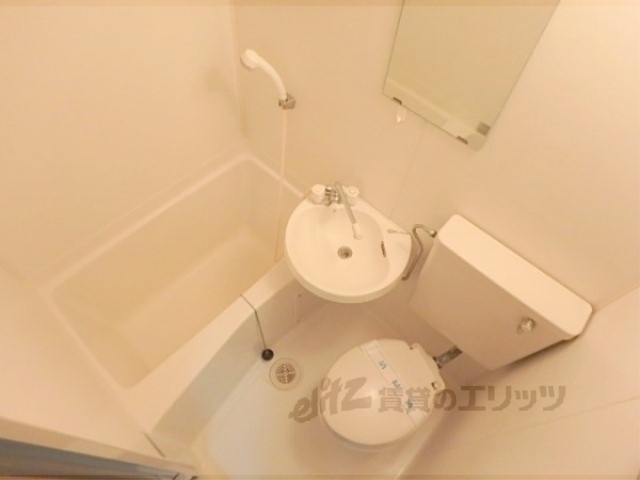 バス・シャワールーム　ユニットバス