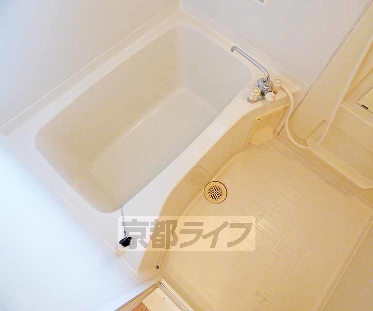 バス・シャワールーム　バスです。