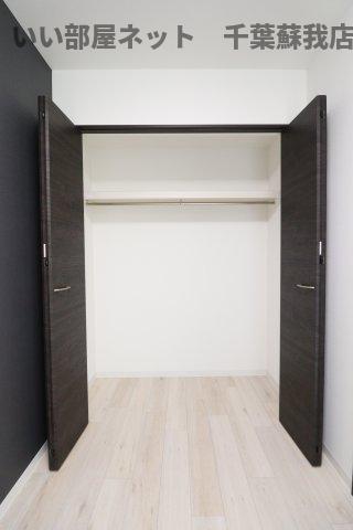 収納　同メーカー施工イメージ画像です！