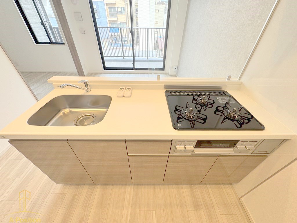 キッチン　ルフォンプログレ南森町