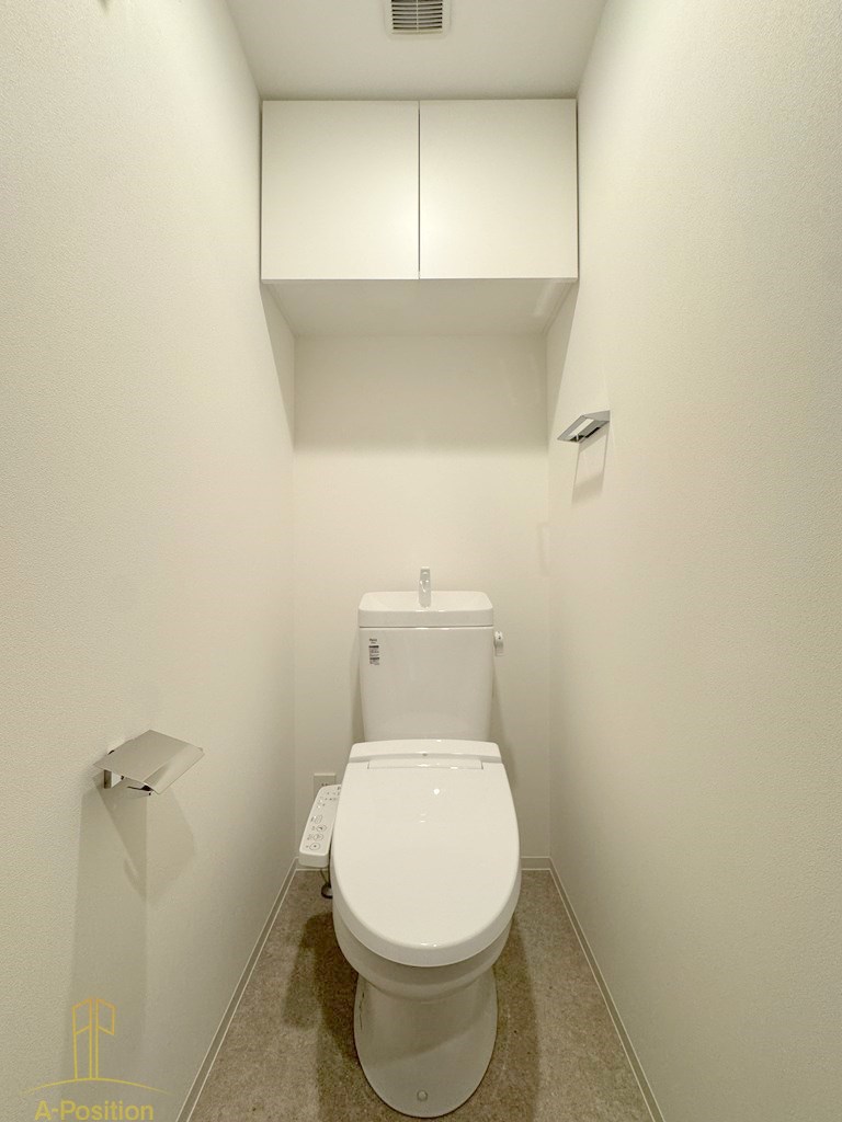 トイレ　ルフォンプログレ南森町