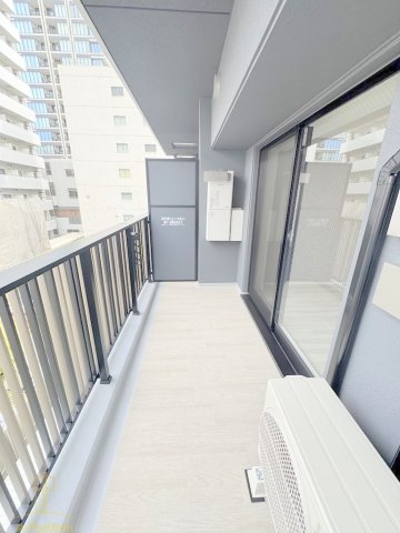 バルコニー　ルフォンプログレ南森町