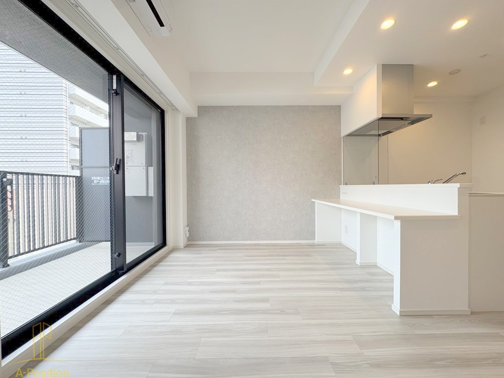 居室・リビング　ルフォンプログレ南森町