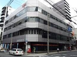 郵便局　船場郵便局（郵便局）まで378m