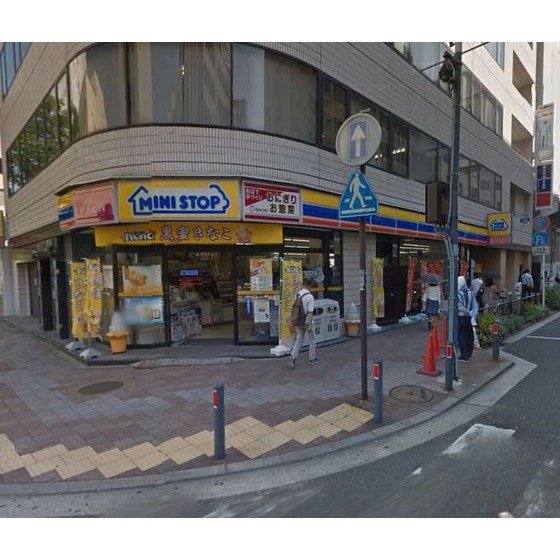 コンビニ　ミニストップベイスターズ通り店（コンビニ）まで60m