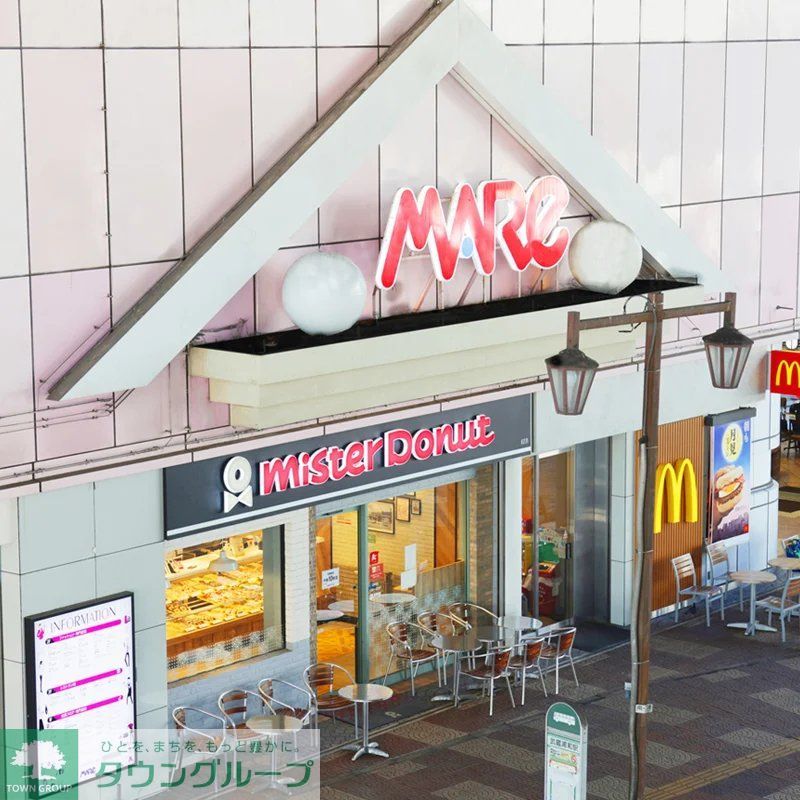 ショッピングセンター　武蔵浦和MARE（ショッピングセンター）まで2120m