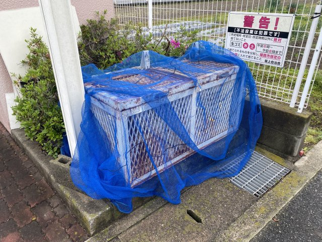 その他　ゴミ捨て場（その他）まで5m