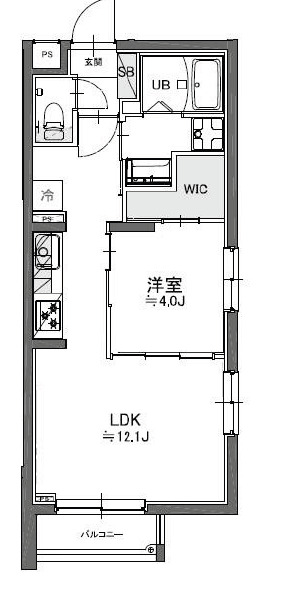 ＴＡＳＵＫＩ　ＲＩＣＨＥＳＳＥ洗足（仮称）の間取り