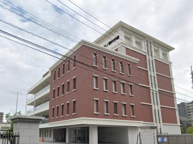 高校・高専　ＡＩＣＪ中・高等学校（高校・高専）まで681m