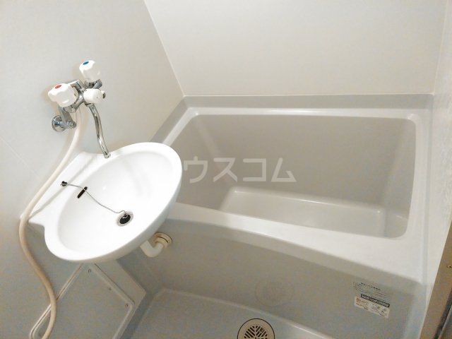 ジュネス丸池の風呂写真