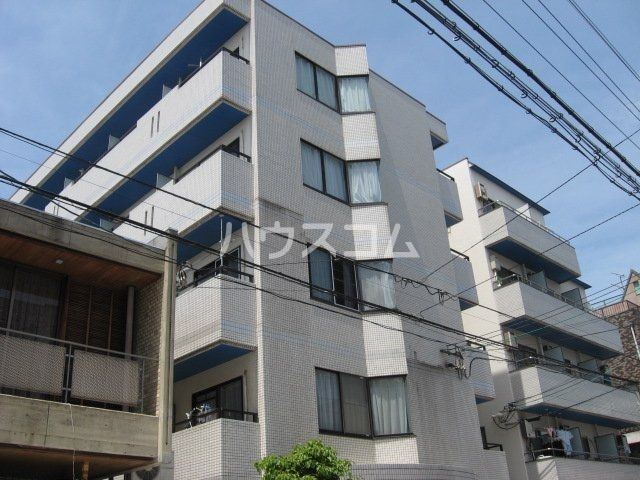 ジュネス丸池の外観写真