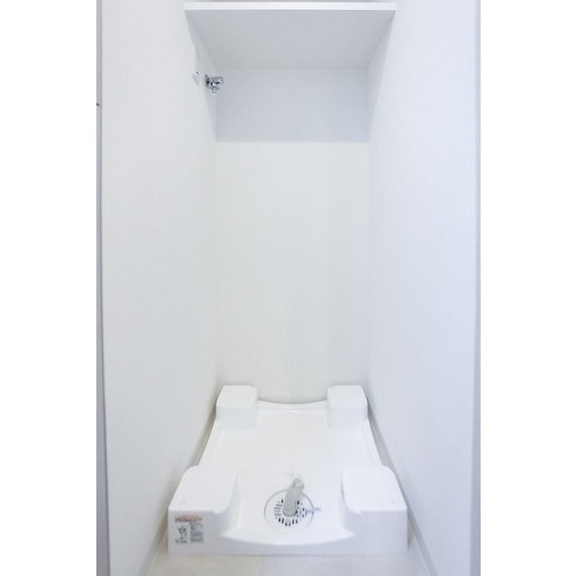 その他　洗濯機置場