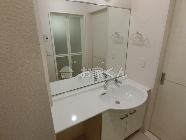 洗面設備　シャンプードレッサー