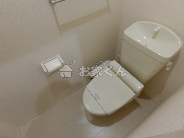 トイレ　ウォシュレット