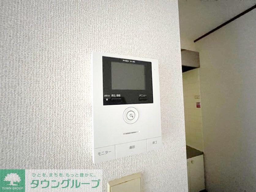 セキュリティ　★お問い合わせはタウンハウジングまで★