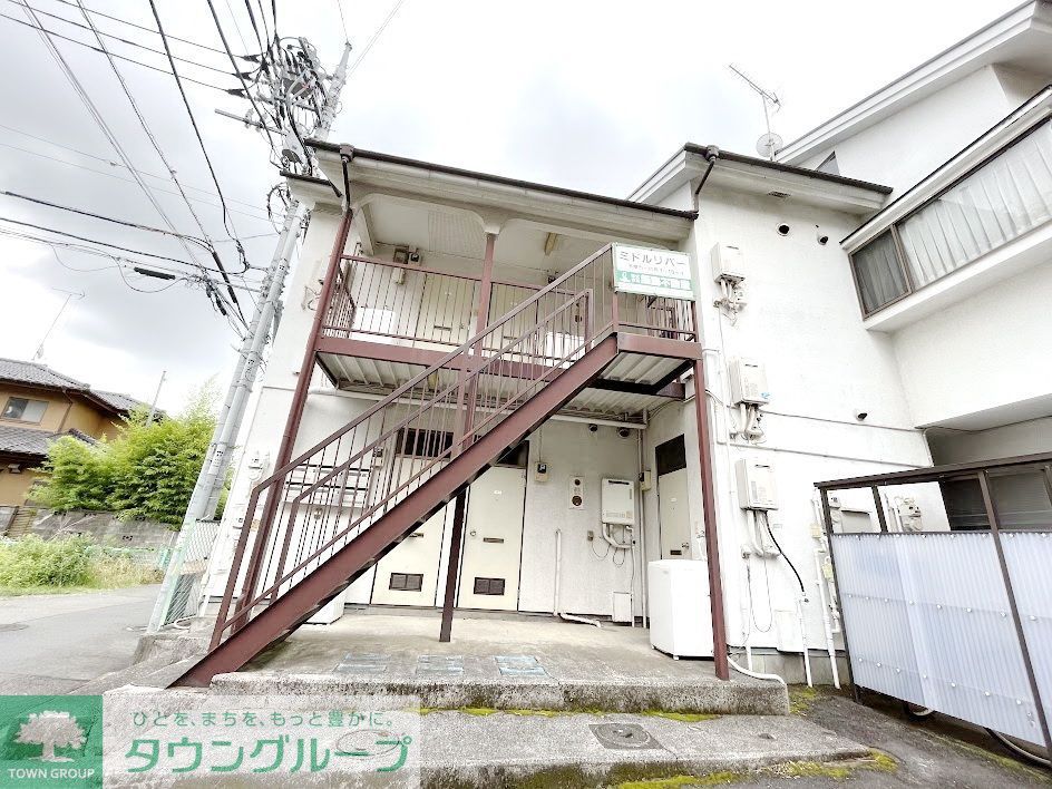 建物外観　★お問い合わせはタウンハウジングまで★