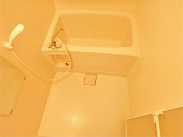 バス・シャワールーム　バスルーム