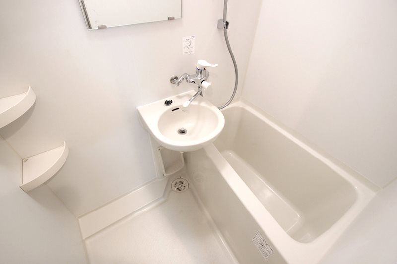 バス・シャワールーム　メインステージ練馬II　練馬区豊玉北５