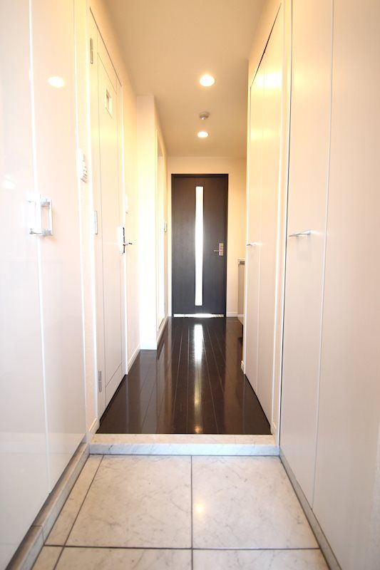 玄関　メインステージ練馬II　練馬区豊玉北５