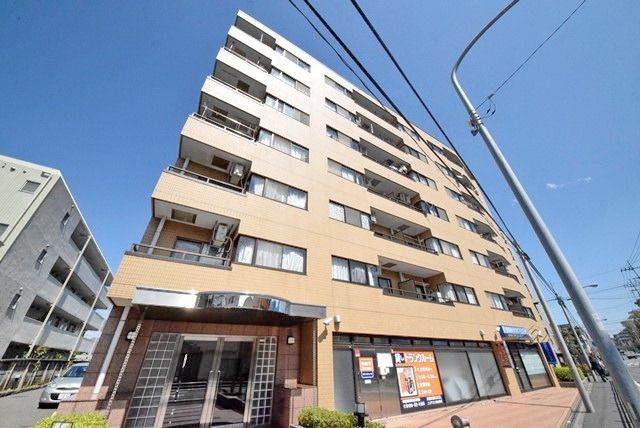 建物外観　★外観★