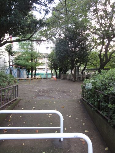 公園　巣鴨公園（公園）まで508m