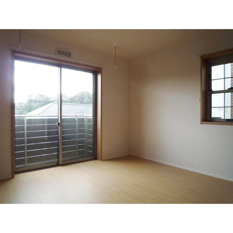 居室・リビング　10.8帖のリビング♪