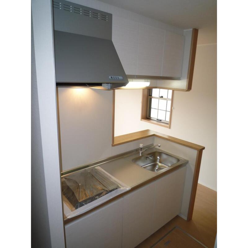 キッチン　ガス2口コンロ♪