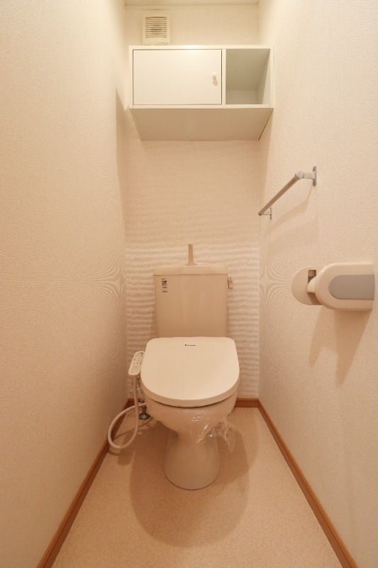 トイレ　図面と現状に相違がある場合には現状を優先